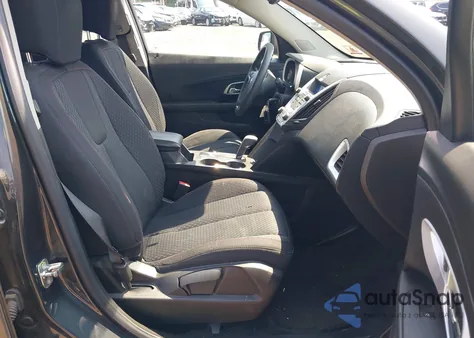 2012 Chevrolet Equinox Ls from USA, damaged, VIN 2GNALBEK6C1334101